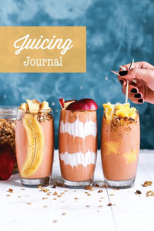 Produktbild: Juicing Journal