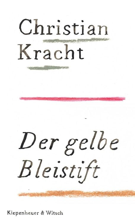 Produktbild: Der gelbe Bleistift