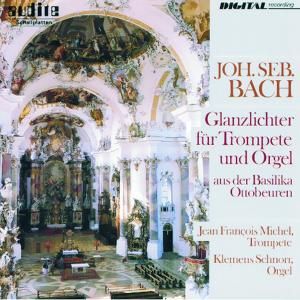 Produktbild: Glanzlichter f&uuml;r Trompete und Orgel