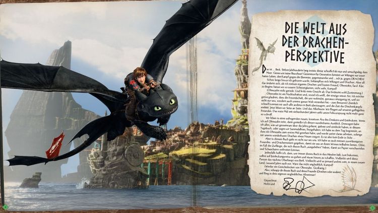 Produktbild: Dragons: Die Geheimnisse von Berk