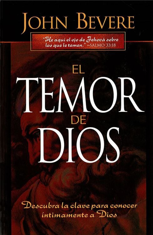 Produktbild: El Temor de Dios
