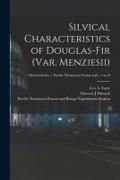 Produktbild: Silvical Characteristics of Douglas-fir (var. Menziesii); no.9