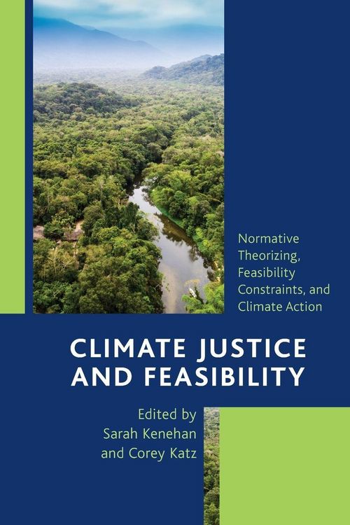 Produktbild: Climate Justice and Feasibility