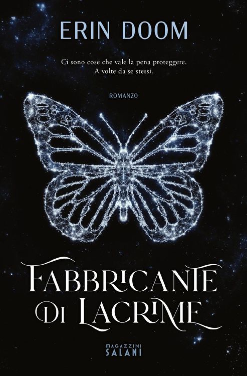 Produktbild: Fabbricante di lacrime