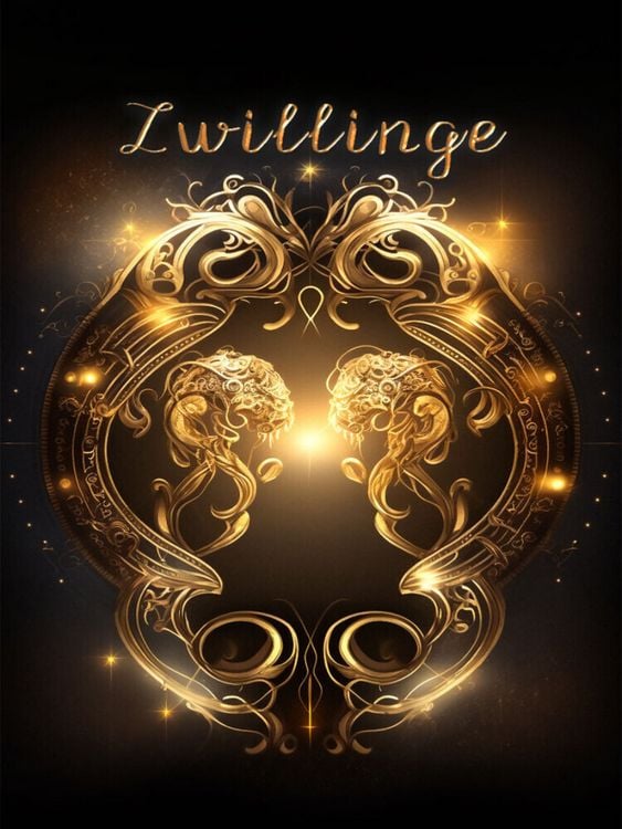 Produktbild: CALVENDO Puzzle Zwillinge 22. Mai - 21. Juni | 1000 Teile Lege-Gr&ouml;&szlig;e 64x48cm Foto-Puzzle f&uuml;r gl&uuml;ckliche Stunden