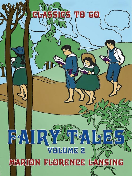 Produktbild: Fairy Tales Volume 2