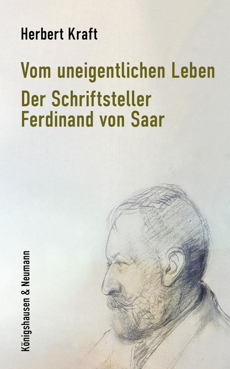 Produktbild: Vom uneigentlichen Leben