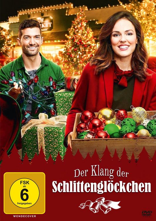 Produktbild: Der Klang der Schlittengl&ouml;ckchen