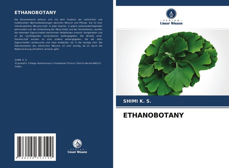 Produktbild: Ethanobotany