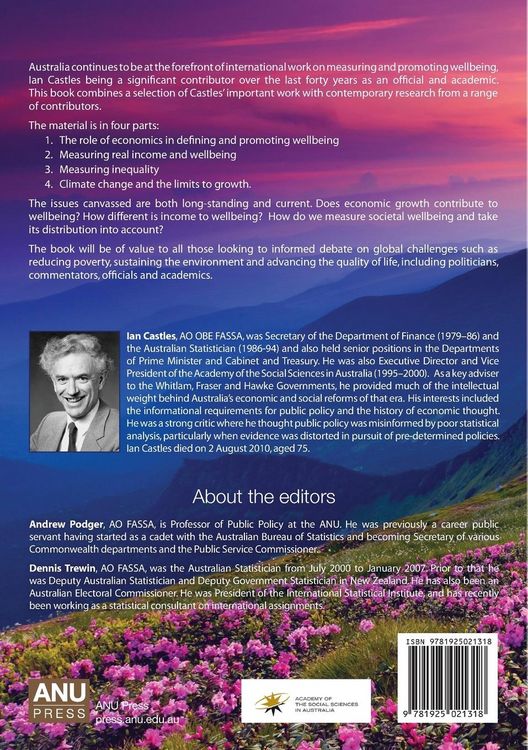 Produktbild: Measuring and Promoting Wellbeing