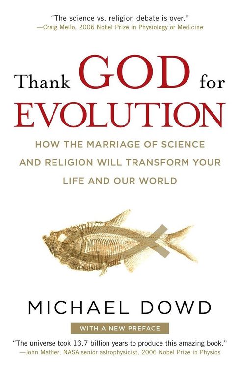 Produktbild: Thank God for Evolution
