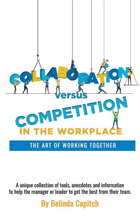Produktbild: Collaboration versus Competition