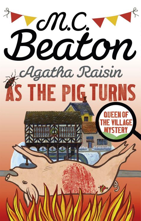 Produktbild: Agatha Raisin