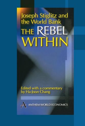 Produktbild: Joseph Stiglitz and the World Bank