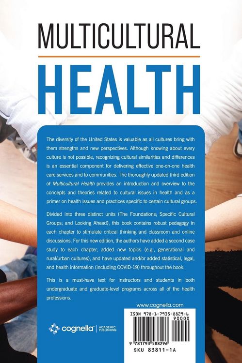 Produktbild: Multicultural Health