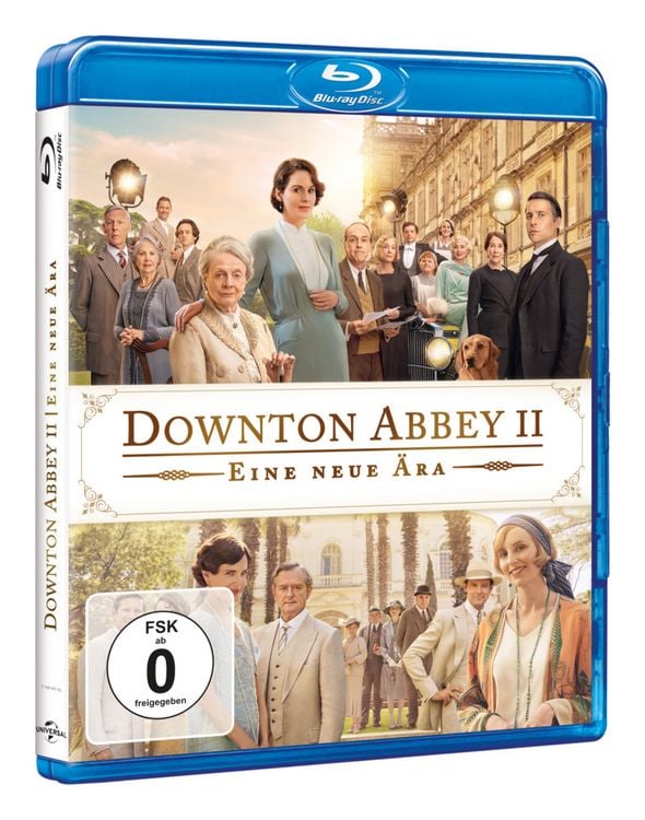 Produktbild: DOWNTON ABBEY - Eine neue &Auml;ra