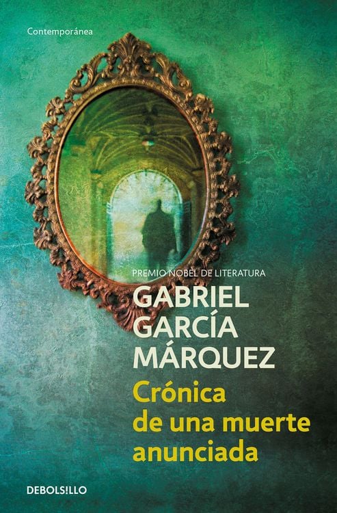 Produktbild: Cronica de una muerte anunciada
