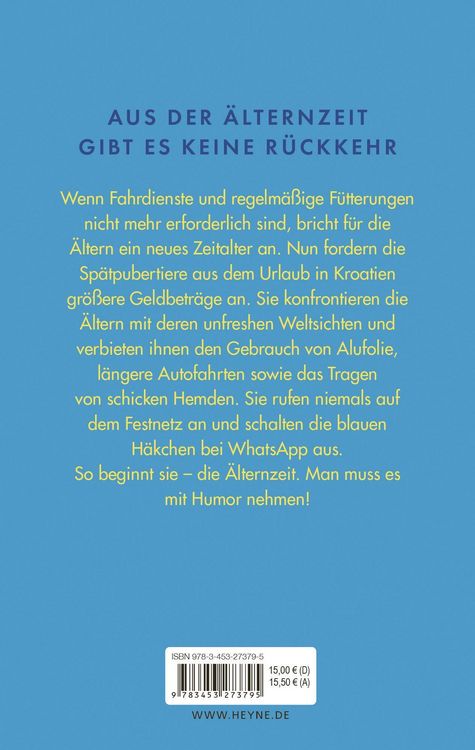 Produktbild: &Auml;lternzeit
