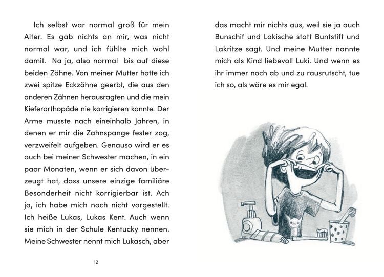 Produktbild: Lukas & Greta (Band 1) &ndash; Das Geheimnis der alten Villa