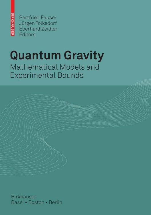Produktbild: Quantum Gravity