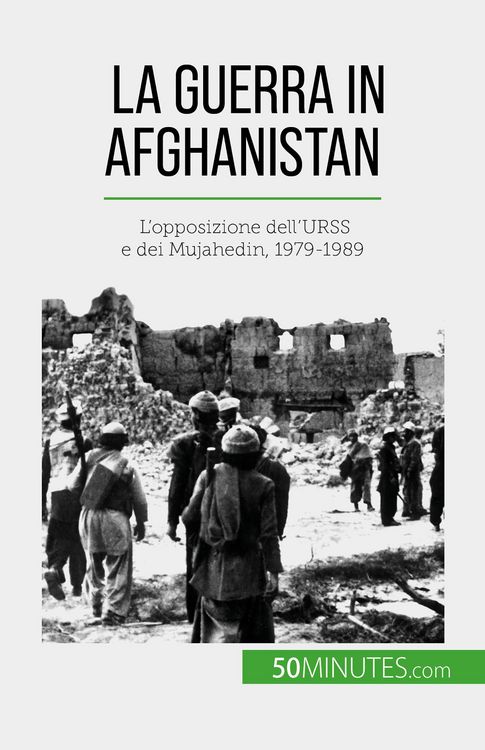 Produktbild: La guerra in Afghanistan