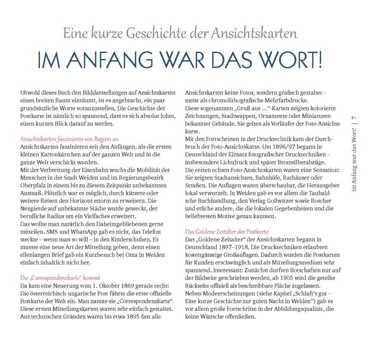 Produktbild: Weidener Heimatgef&uuml;hle