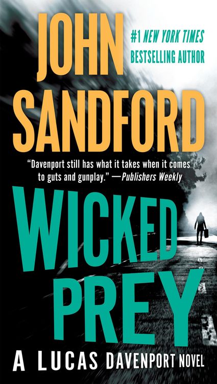 Produktbild: Wicked Prey