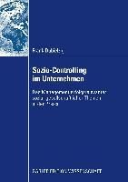 Produktbild: Sozio-Controlling im Unternehmen