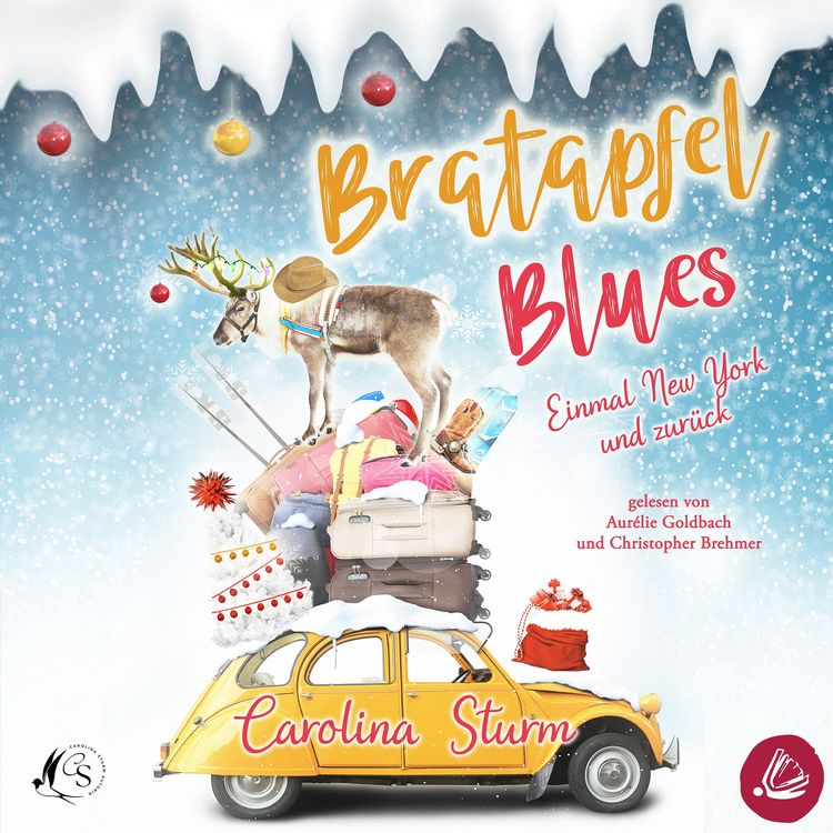 Produktbild: Bratapfel Blues