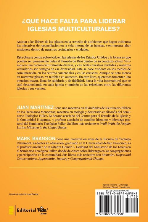 Produktbild: El Iglesias, culturas y liderazgo