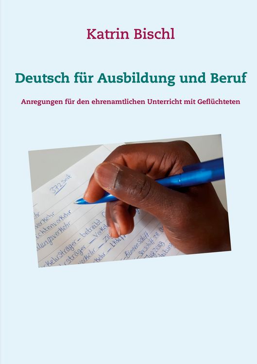 Produktbild: Deutsch f&uuml;r Ausbildung und Beruf