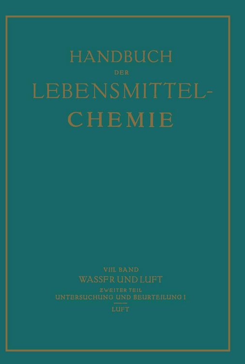 Produktbild: Wasser und Luft