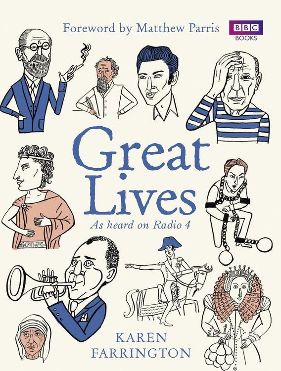 Produktbild: Great Lives