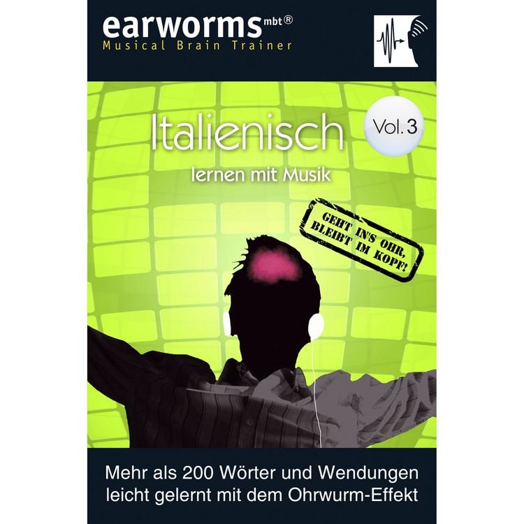 Produktbild: Italienisch Vol. 3