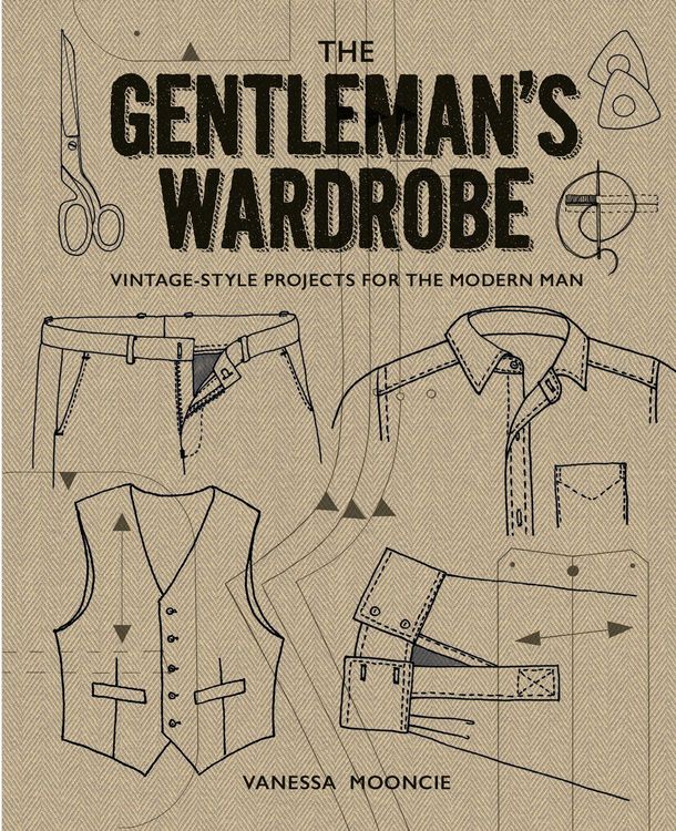 Produktbild: The Gentleman's Wardrobe