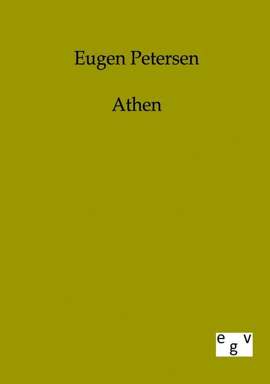 Produktbild: Athen