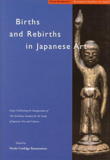 Produktbild: Births and Rebirths in Japanese Art
