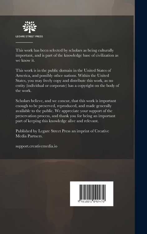 Produktbild: Constitution of the Grand Chapter of Royal Arch Masons