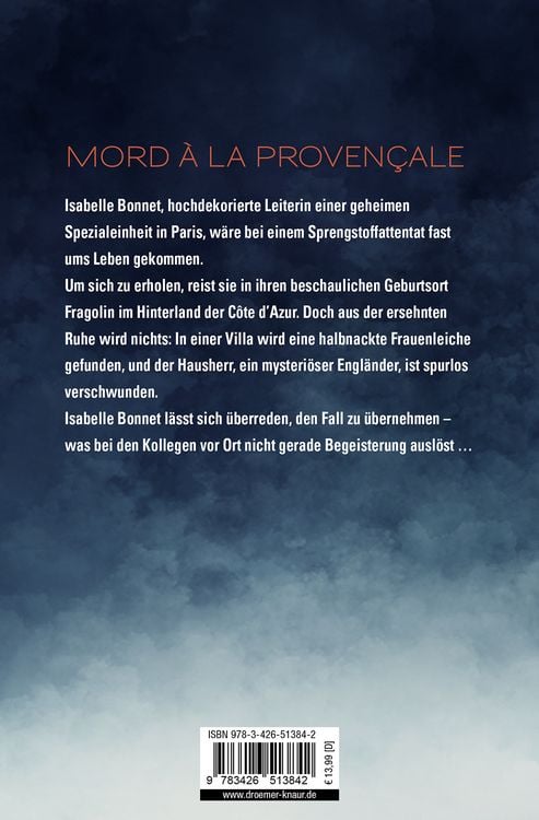 Produktbild: Madame le Commissaire und der verschwundene Engl&auml;nder