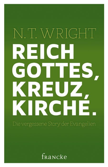 Produktbild: Reich Gottes, Kreuz, Kirche.