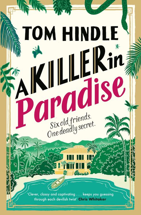 Produktbild: A Killer in Paradise