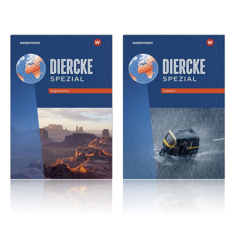 Produktbild: Diercke Spezial &ndash; Aktuelle Ausgabe f&uuml;r die Sekundarstufe II