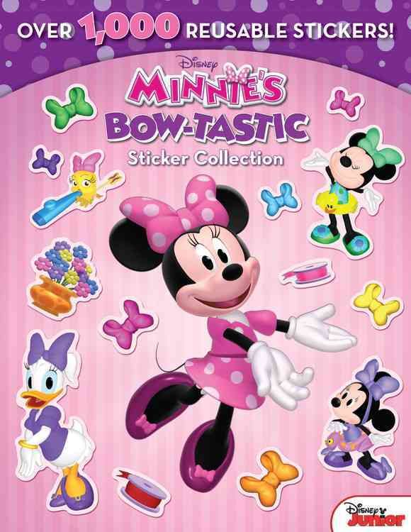 Produktbild: Minnie Minnies Bow-Tastic Stic