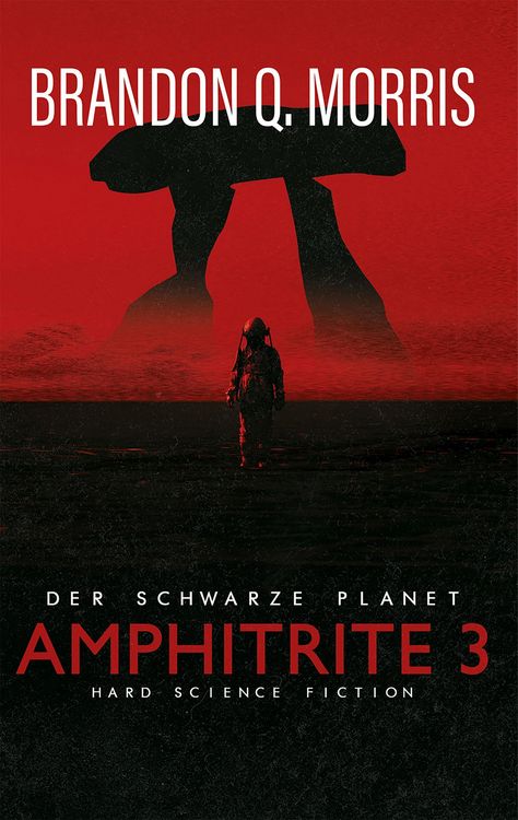 Produktbild: Amphitrite 3 - Der schwarze Planet