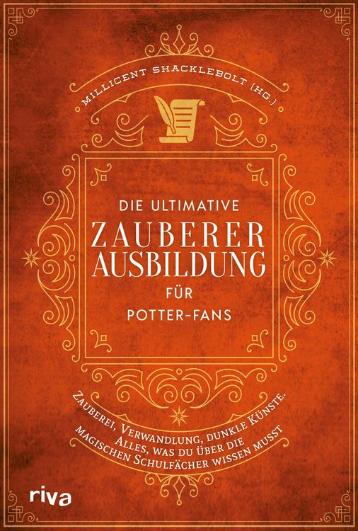 Produktbild: Die ultimative Zauberer-Ausbildung f&uuml;r Potter-Fans
