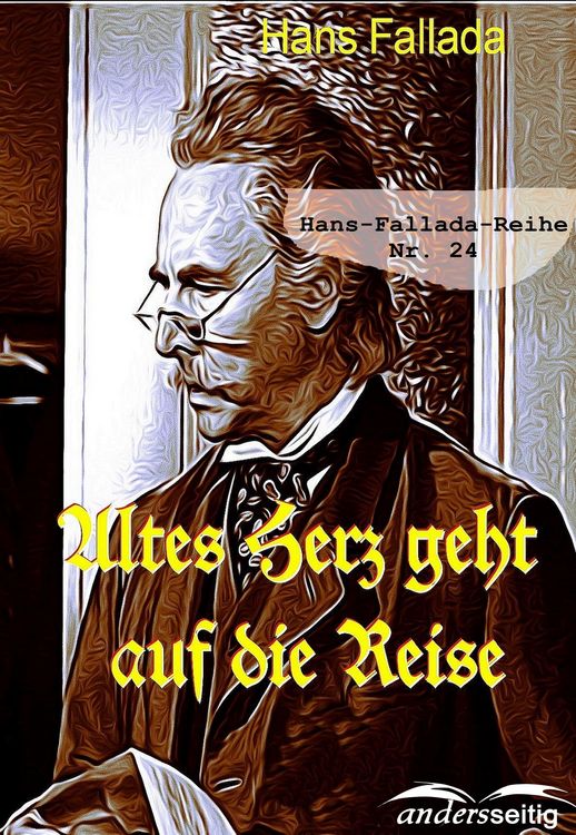 Produktbild: Altes Herz geht auf die Reise