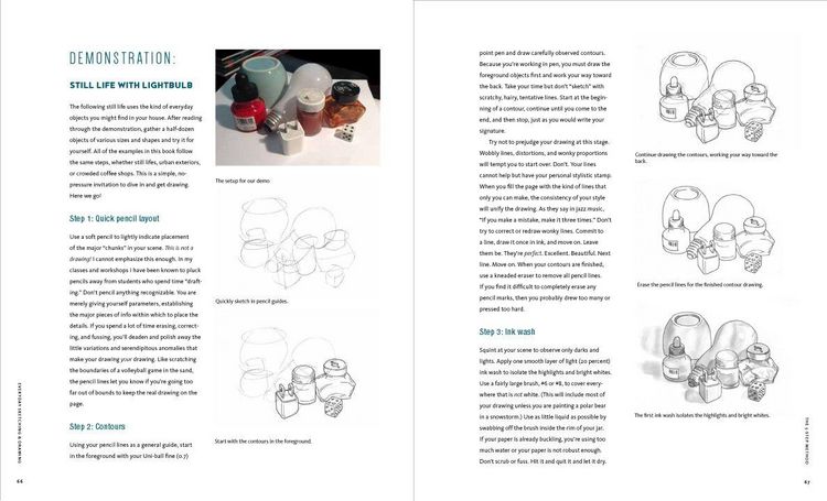 Produktbild: Everyday Sketching and Drawing