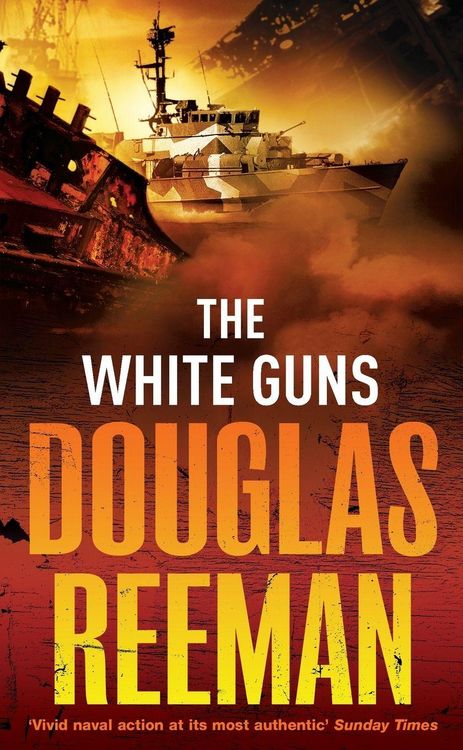 Produktbild: The White Guns