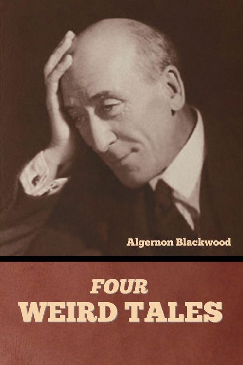 Produktbild: Four Weird Tales