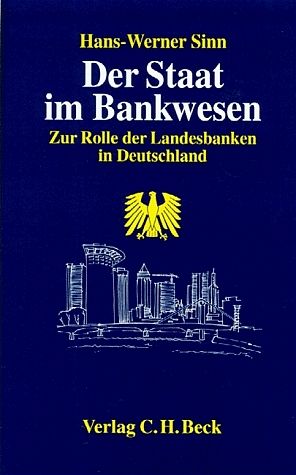 Produktbild: Der Staat im Bankwesen